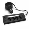 Huslog Vertical power strip with LED
