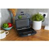 Huslog Sandwich maker grill 1000W