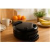 Huslog Round waffle maker 1200W