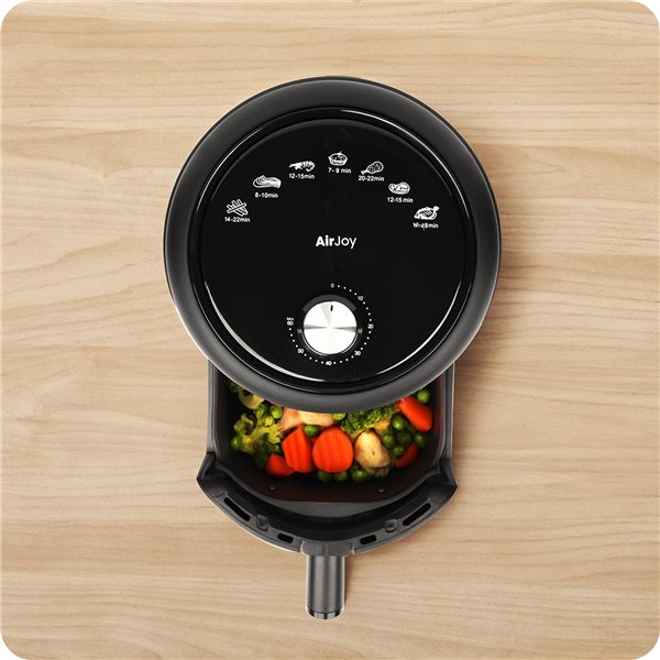 Huslog Air fryer 1000W