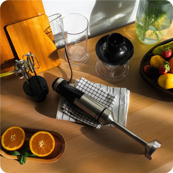 Huslog 3-in-1 hand blender 1500W