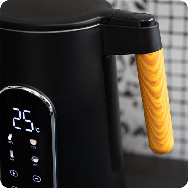 Huslog Kettle with touch panel HUS1049