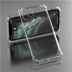 Anti Shock 1,5 mm case for Vivo V60 Lite 4G / V60 Lite 5G transparent