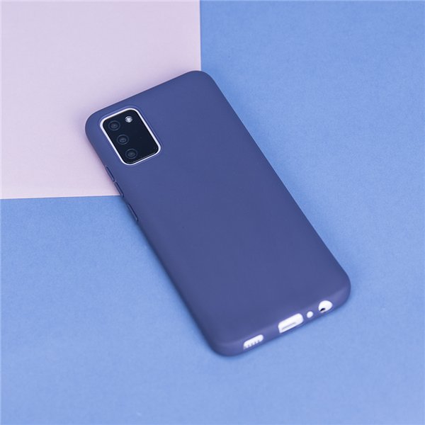 Matt TPU case for Google Pixel 10a dark blue