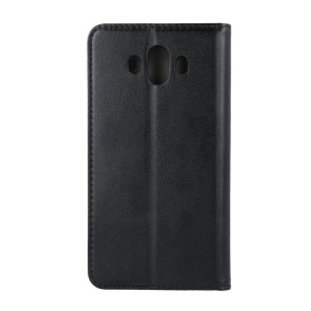 Smart Magnetic case for Oppo A6 Pro 5G black