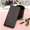 Smart Magnetic case for Oppo A6 Pro 5G black
