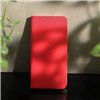 Smart Magnet case for Samsung Galaxy A57 5G red