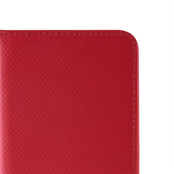 Smart Magnet case for Google Pixel 10a red