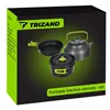 Turistile mõeldud lauanõud Trizand 23667 18 tk.