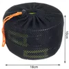 Tourist tableware Trizand 23667 18 pcs.