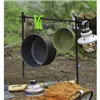 Tourist tableware Trizand 23667 18 pcs.