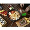 Tourist tableware Trizand 23667 18 pcs.
