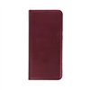 Smart Magnetic case for Motorola Edge 70 burgundy