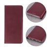 Smart Magnetic case for Google Pixel 10a burgundy