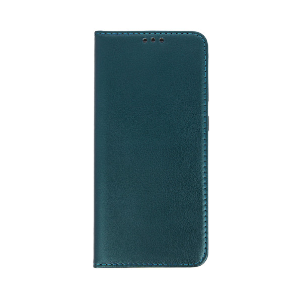 Smart Magnetic case for Oppo A6 Pro 5G dark green