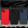 Silicon case for Samsung Galaxy S26 Plus black