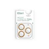 Etteri camera lens protector for iPhone 17 Pro / 17 Pro Max orange