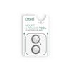 Etteri camera lens protector for iPhone 17 white