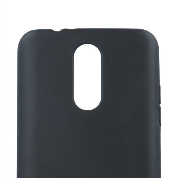Matt TPU case for Samsung Galaxy S26 Plus black