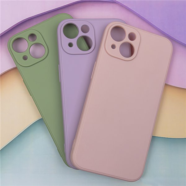 Matt TPU case for Samsung Galaxy S26 Plus black