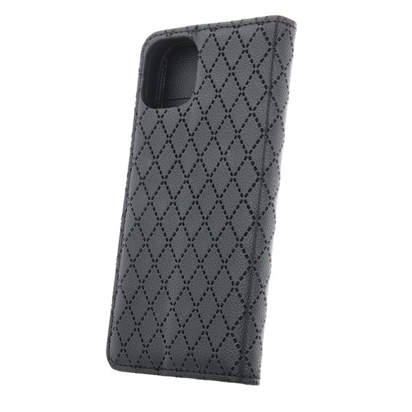 Smart Caro case for Samsung Galaxy S26 Plus black