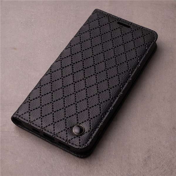 Smart Caro case for Samsung Galaxy S26 Plus black