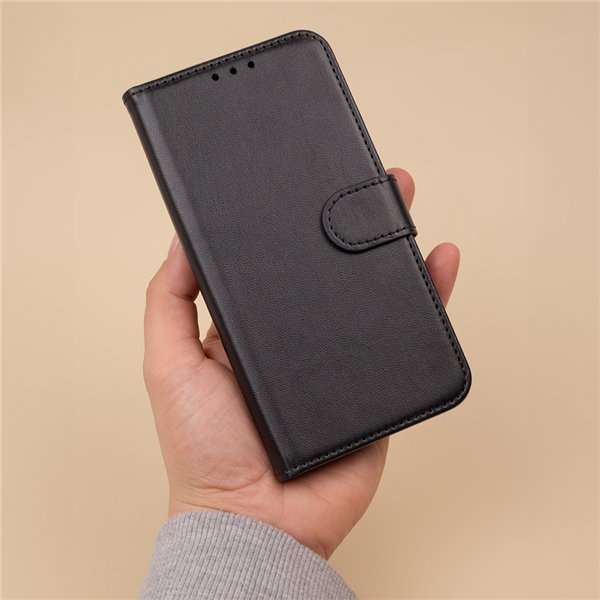 Smart Classic case for Samsung Galaxy S26 Plus black