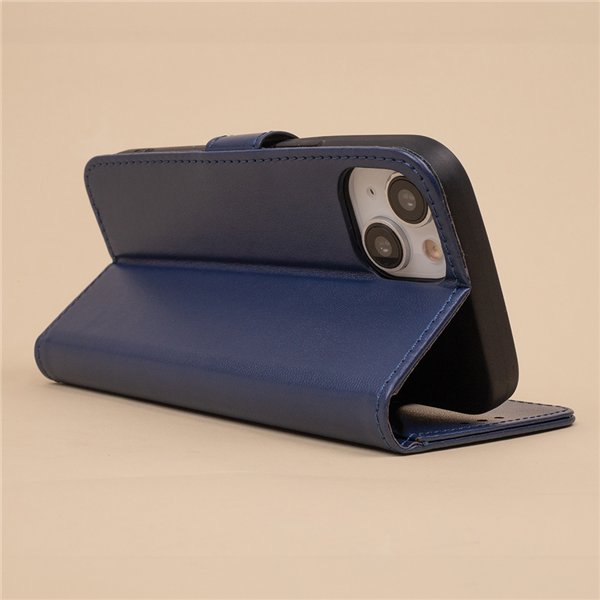 Smart Classic case for Samsung Galaxy S26 Plus navy blue