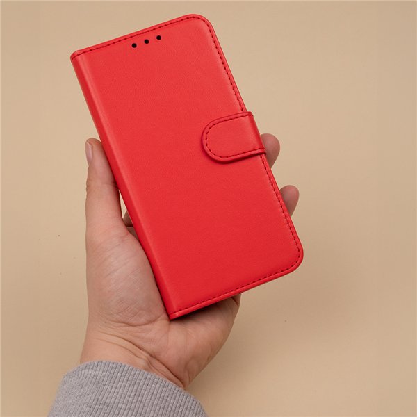Smart Classic case for Samsung Galaxy S26 Plus red