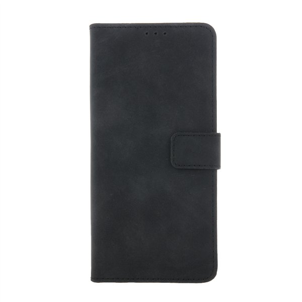 Smart Velvet case for Samsung Galaxy S26 Plus black