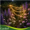 Solar garland 15m IP44 Gardlov 24007