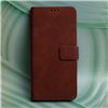 Smart Velvet case for Samsung Galaxy S26 Plus brown