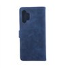 Smart Velvet case for Samsung Galaxy S26 Plus navy blue