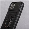 Defender Slide case for Samsung Galaxy S26 Plus black