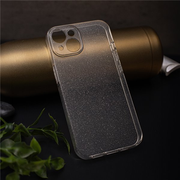 Shine case for Samsung Galaxy A37 5G transparent