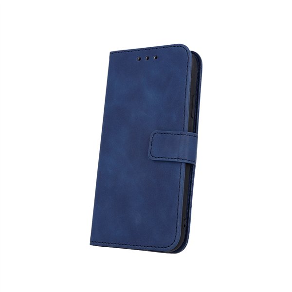 Smart Velvet case for Samsung Galaxy A57 5G navy blue