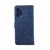 Smart Velvet case for Samsung Galaxy A57 5G navy blue
