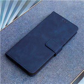 Smart Velvet case for Samsung Galaxy A57 5G navy blue