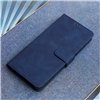 Smart Velvet case for Samsung Galaxy A37 5G navy blue