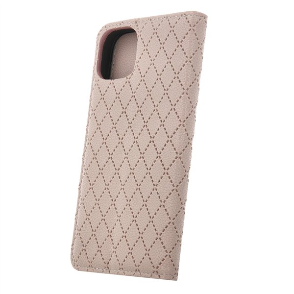 Smart Caro case for Samsung Galaxy A57 5G beige