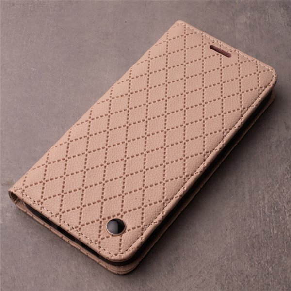 Smart Caro case for Samsung Galaxy A57 5G beige