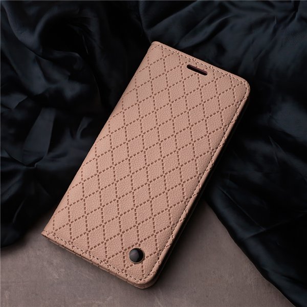 Smart Caro case for Samsung Galaxy A37 5G beige