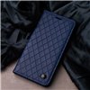 Smart Caro case for Samsung Galaxy A57 5G navy blue