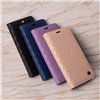 Smart Caro case for Samsung Galaxy A57 5G purple