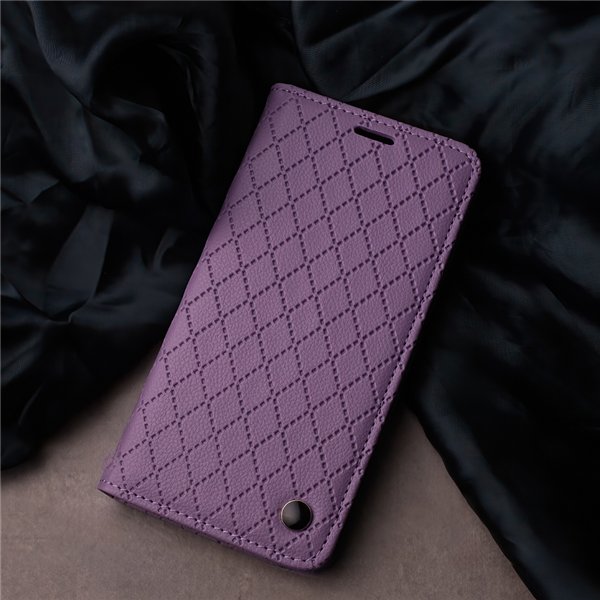 Smart Caro case for Samsung Galaxy A37 5G purple