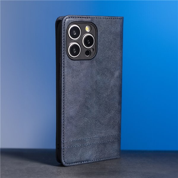Smart Seam case for Samsung Galaxy A57 5G navy blue