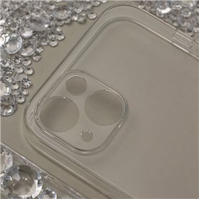 Slim case 2 mm Box for Samsung Galaxy S26 Plus transparent
