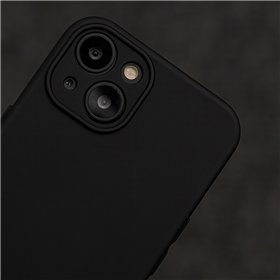 Silicon Box case for Samsung Galaxy S26 Ultra black