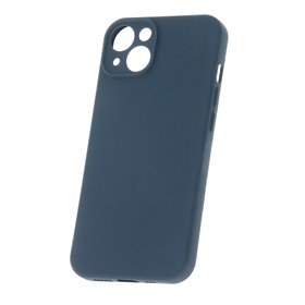 Silicon Box case for Samsung Galaxy S26 Plus dark blue