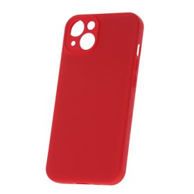 Silicon Box case for Samsung Galaxy S26 Plus red